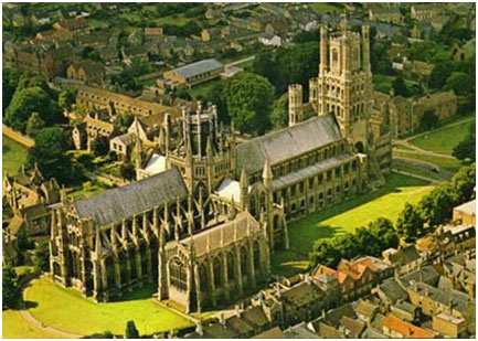 Ely Cathedral