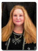 Caroline Carson, Director of Music Ministry