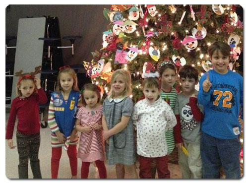 St. Paul's Episcopal Church Children's Choir
