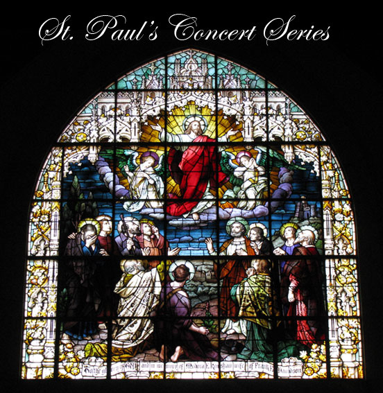 St. Paul's Concert Series