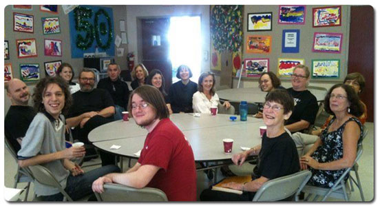 St. Paul's Episcopal Church Adult Choir