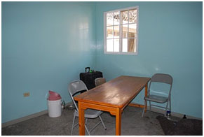 St. Vincent's Clinic